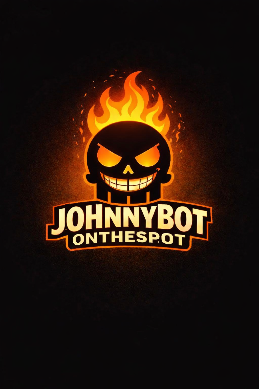 Johnny Bot on the Spot